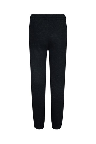 Pantalon - Noir chiné