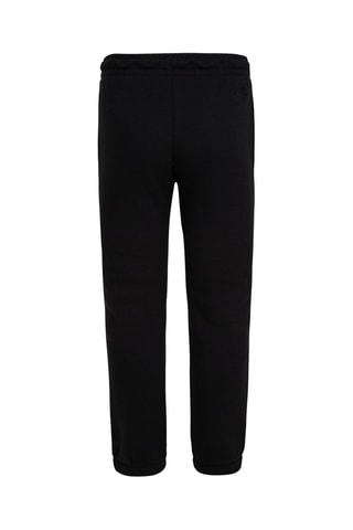 Pantalon molletonné - Noir