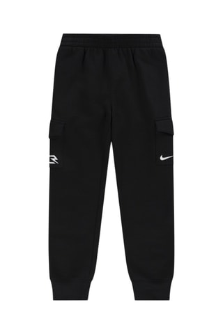 Pantalon molletonné - Noir