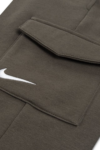 Pantalon molletonné - Kaki