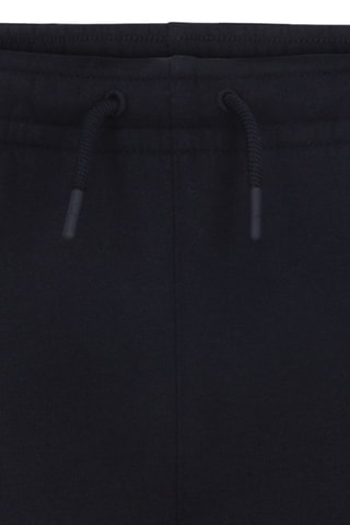 Pantalon molletonné - Noir