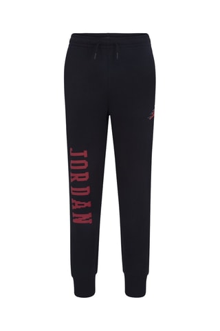 Pantalon molletonné - Noir