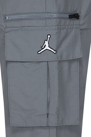 Pantalon cargo - Gris