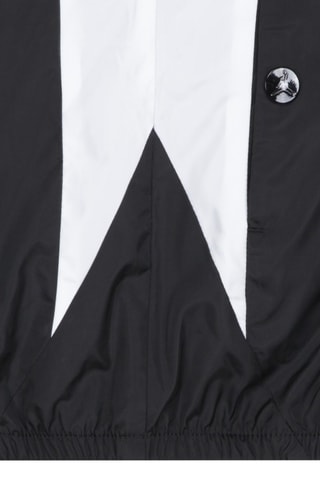 Coupe-vent à capuche Color Blocked - Noir - Jordan