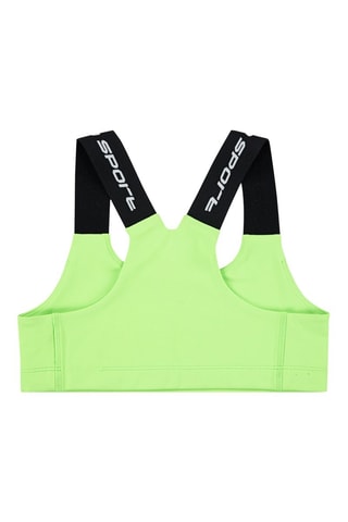 Brassière de sport - Vert clair