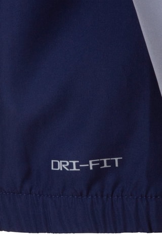 Coupe-vent à capuche Bleu marine - Nike