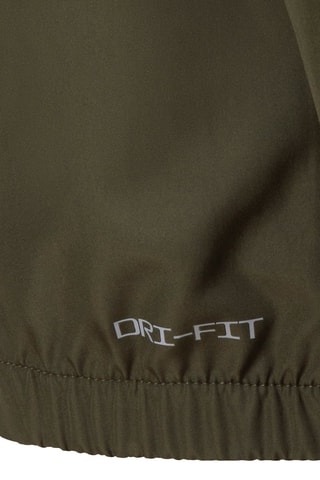 Coupe-vent à capuche Kaki - Nike