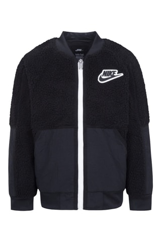 Bomber - Noir et blanc