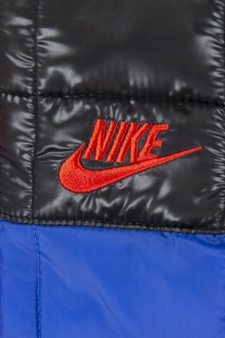 Combipilote à capuche - Bleu roi