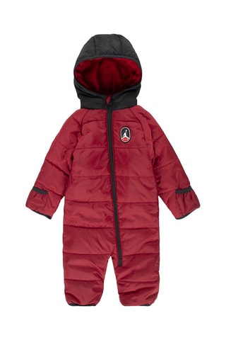 Combipilote à capuche - Rouge - Jordan