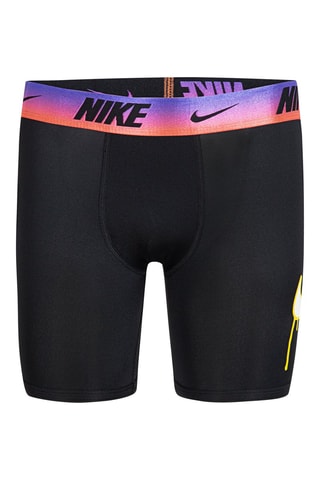 2 boxers - Noir et rose - Nike