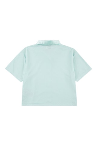 Chemisier - Turquoise