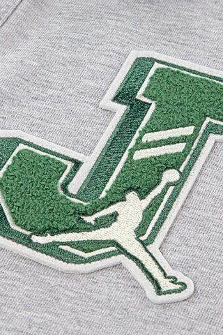 Polo Court Of Legends - Gris clair chiné - Jordan