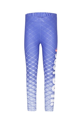 Legging - Bleu cobalt