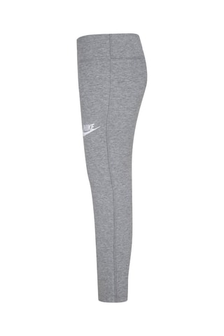 Legging - Gris clair chiné - Nike