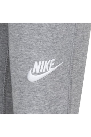 Legging - Gris clair chiné - Nike