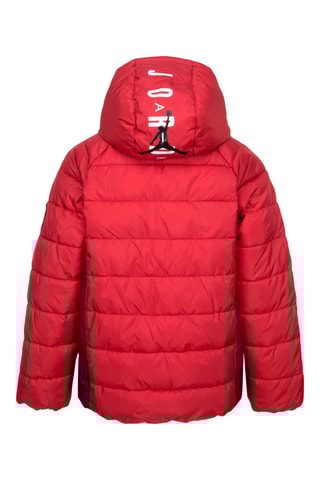 Doudoune à capuche Rouge - Jordan