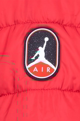 Doudoune à capuche Rouge - Jordan