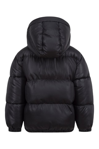 Doudoune à capuche Noir - Nike