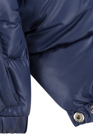 Doudoune à capuche Bleu - Nike