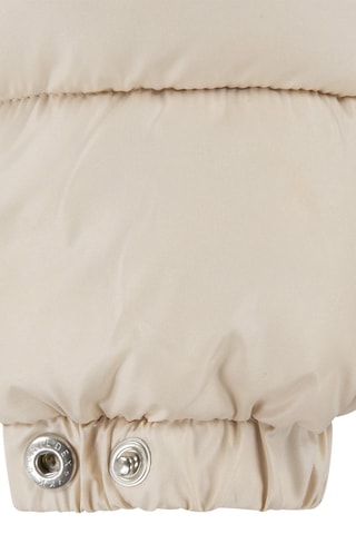 Doudoune à capuche Beige - Nike