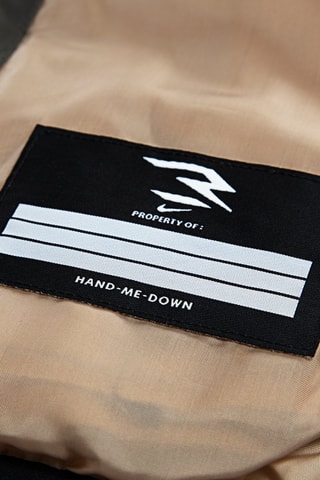 Doudoune à capuche - Kaki