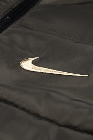 Doudoune à capuche - Kaki