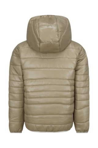 Doudoune à capuche - Kaki