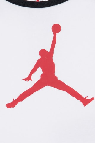 3 bodys - Rouge brique - Jordan