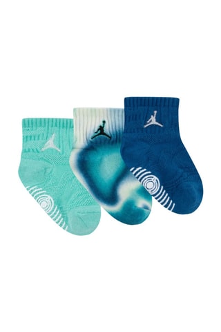 3 paires de socquettes - Bleu