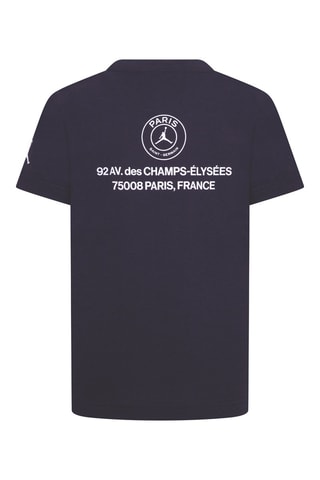 T-shirt Paris Saint-Germain Football Club - Noir - Jordan