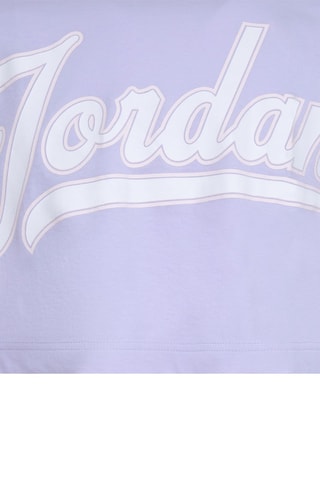 T-shirt - Lilas - Jordan