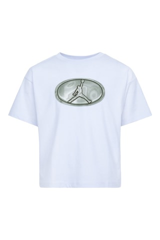 T-shirt - Gris clair