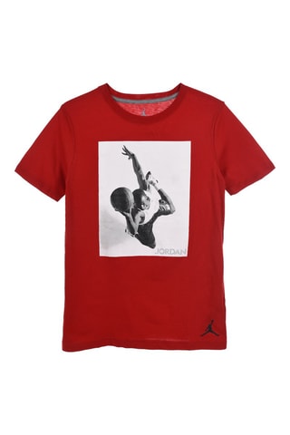 T-shirt Rouge - Jordan