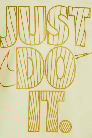 T-shirt Jaune - Nike