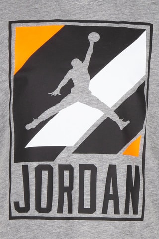 T-shirt - Gris clair chiné - Jordan 