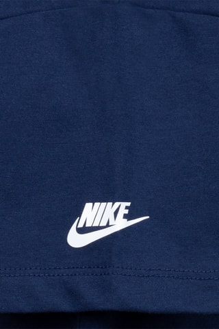 T-shirt Club Boxy - Bleu marine - Nike