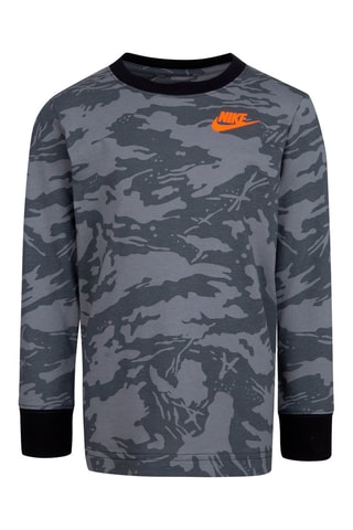 T-shirt Gris foncé - Nike