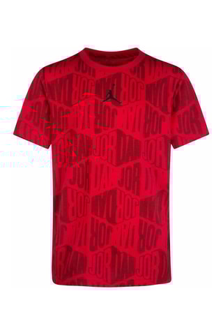 T-shirt Rouge - Jordan