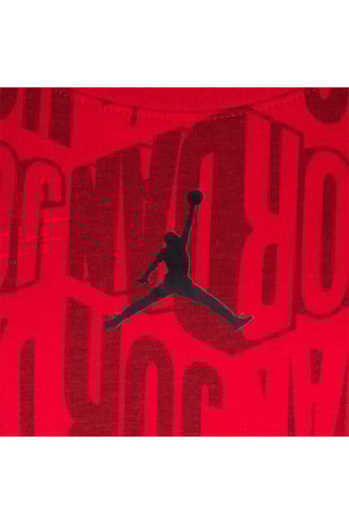 T-shirt Rouge - Jordan