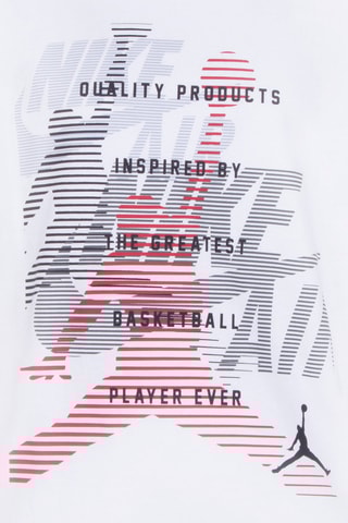 T-shirt Blanc - Jordan