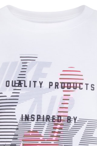 T-shirt Blanc - Jordan