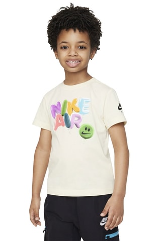 T-shirt - Beige - Nike