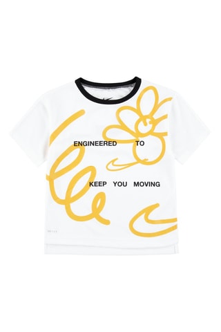 T-shirt Blanc - Nike