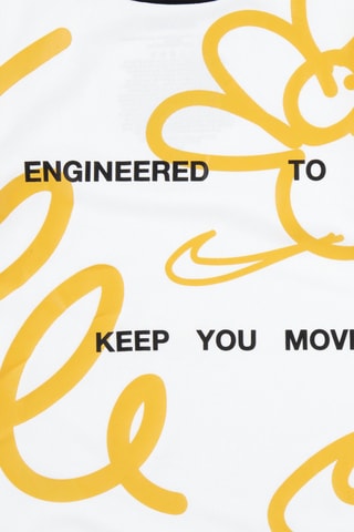 T-shirt Blanc - Nike