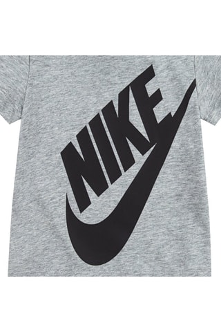 T-shirt Gris et noir - Nike