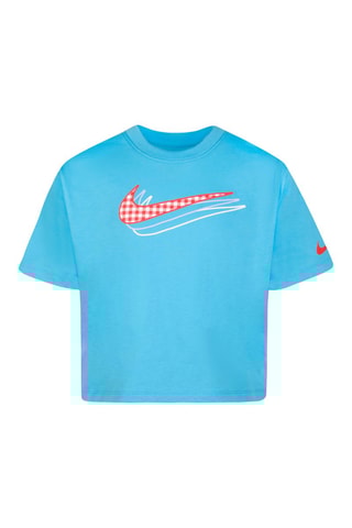T-shirt - Bleu - Nike