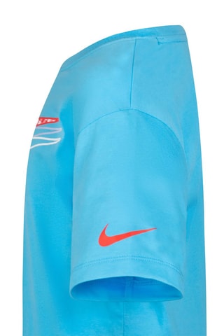 T-shirt - Bleu - Nike