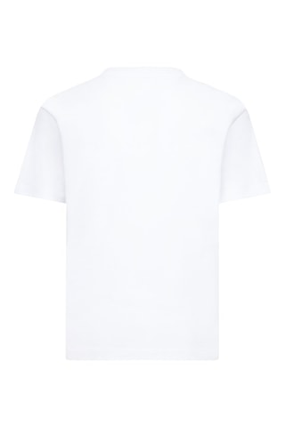 T-shirt Fuel Up Cool Down Liquid - Blanc - Jordan