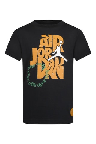 T-shirt Fuel Up Cool Down - Noir - Jordan